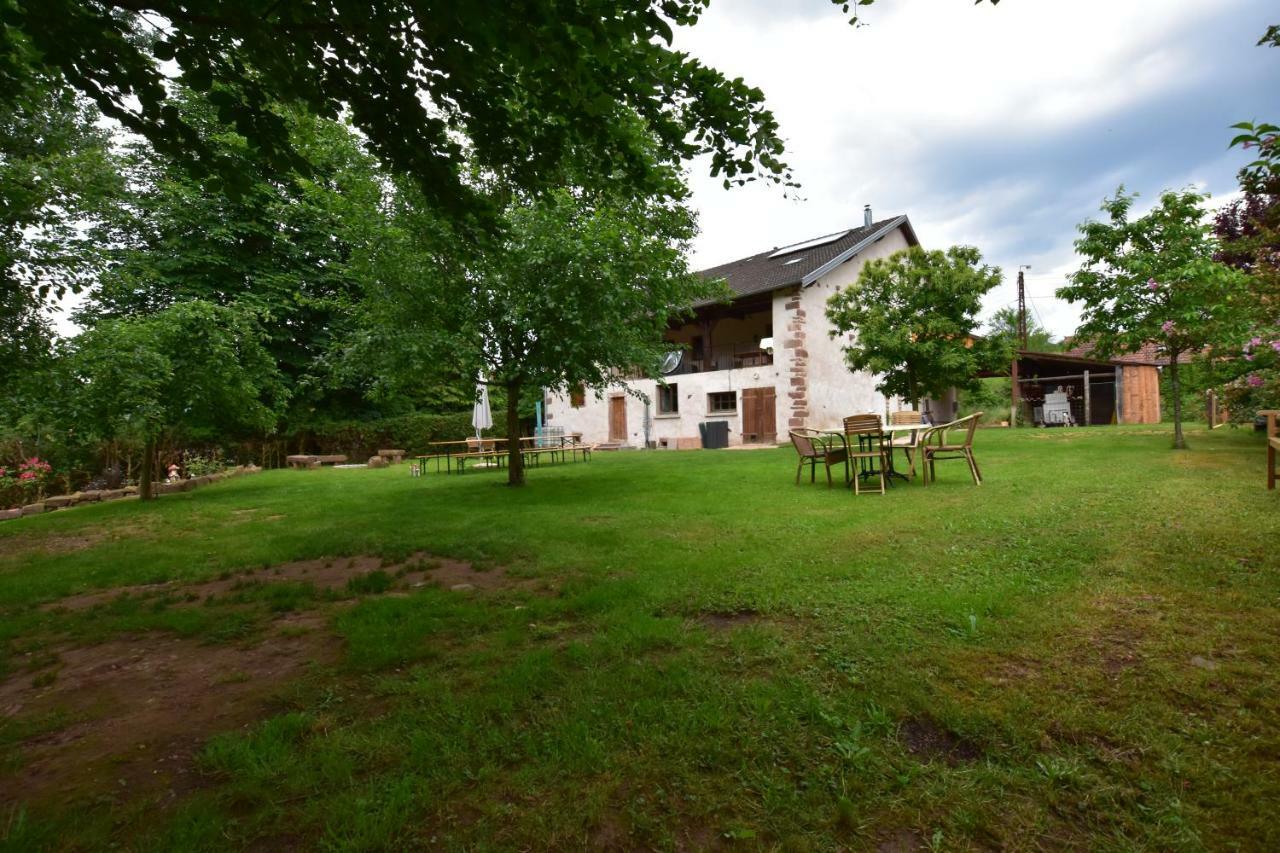 Serendipity Bed&Breakfast Saint-Die-des-Vosges Exterior photo
