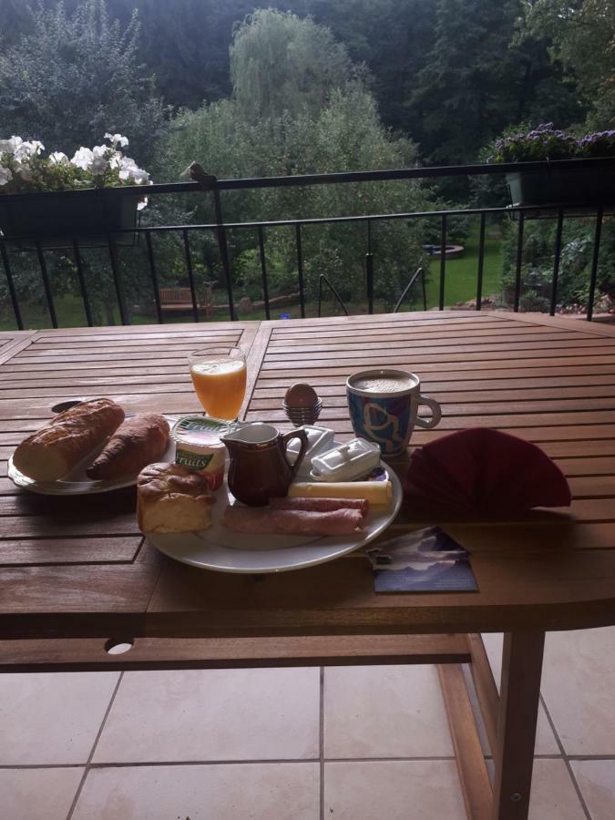 Serendipity Bed&Breakfast Saint-Die-des-Vosges Exterior photo
